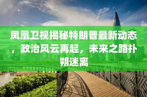 鳳凰衛(wèi)視揭秘特朗普最新動態(tài)，政治風云再起，未來之路撲朔迷離