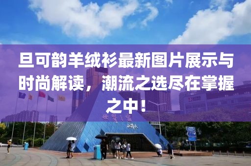 旦可韻羊絨衫最新圖片展示與時尚解讀，潮流之選盡在掌握之中！